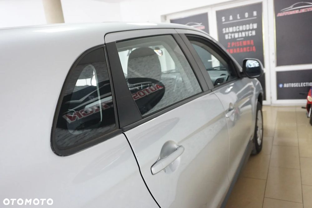 Mitsubishi ASX 1.8 DI-D 2WD Edition - 15
