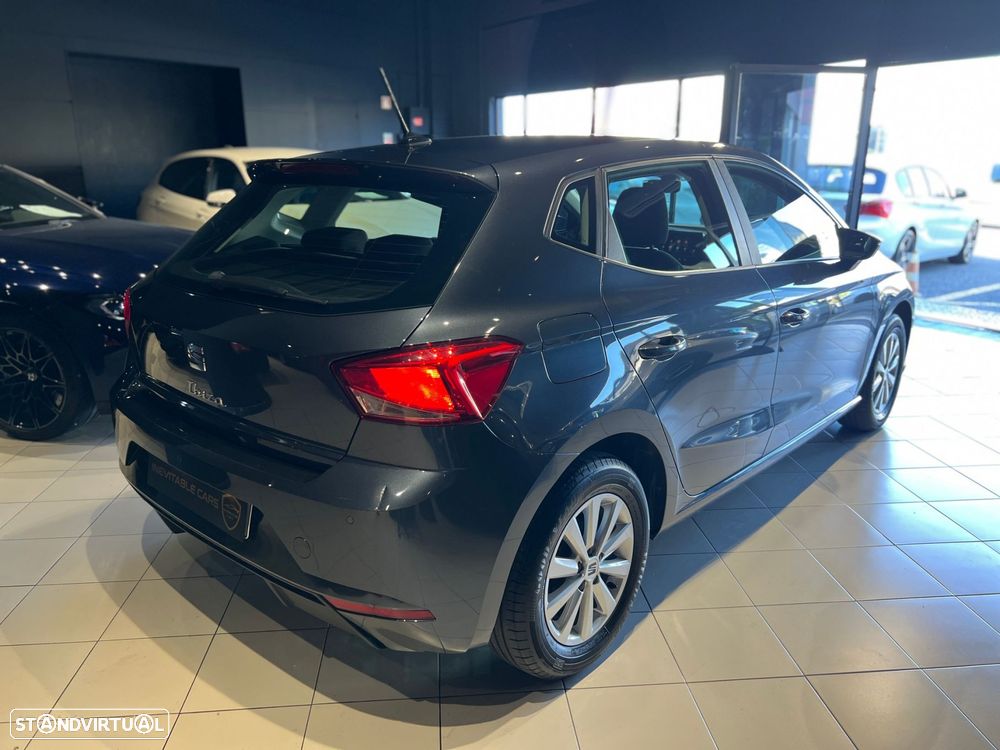 SEAT Ibiza 1.0 TSI Style - 9