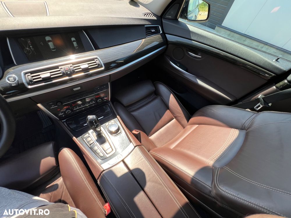 BMW 5 Series 2014 — imagine 13