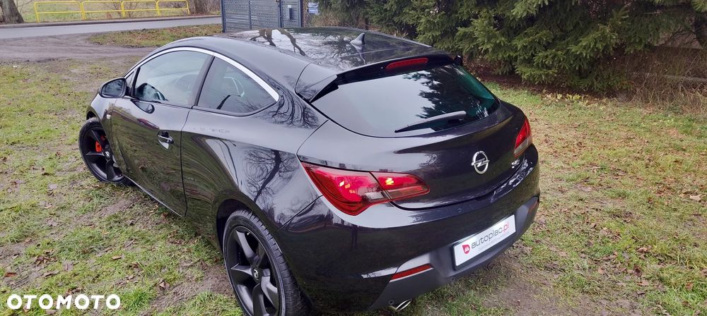 Opel Astra 2.0 CDTI ecoFLEX Start/Stop Innovation - 22