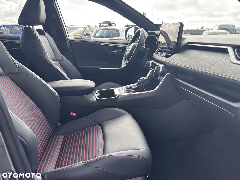 Toyota RAV4 2.5 Plug-In Hybrid Selection 4x4 - 17