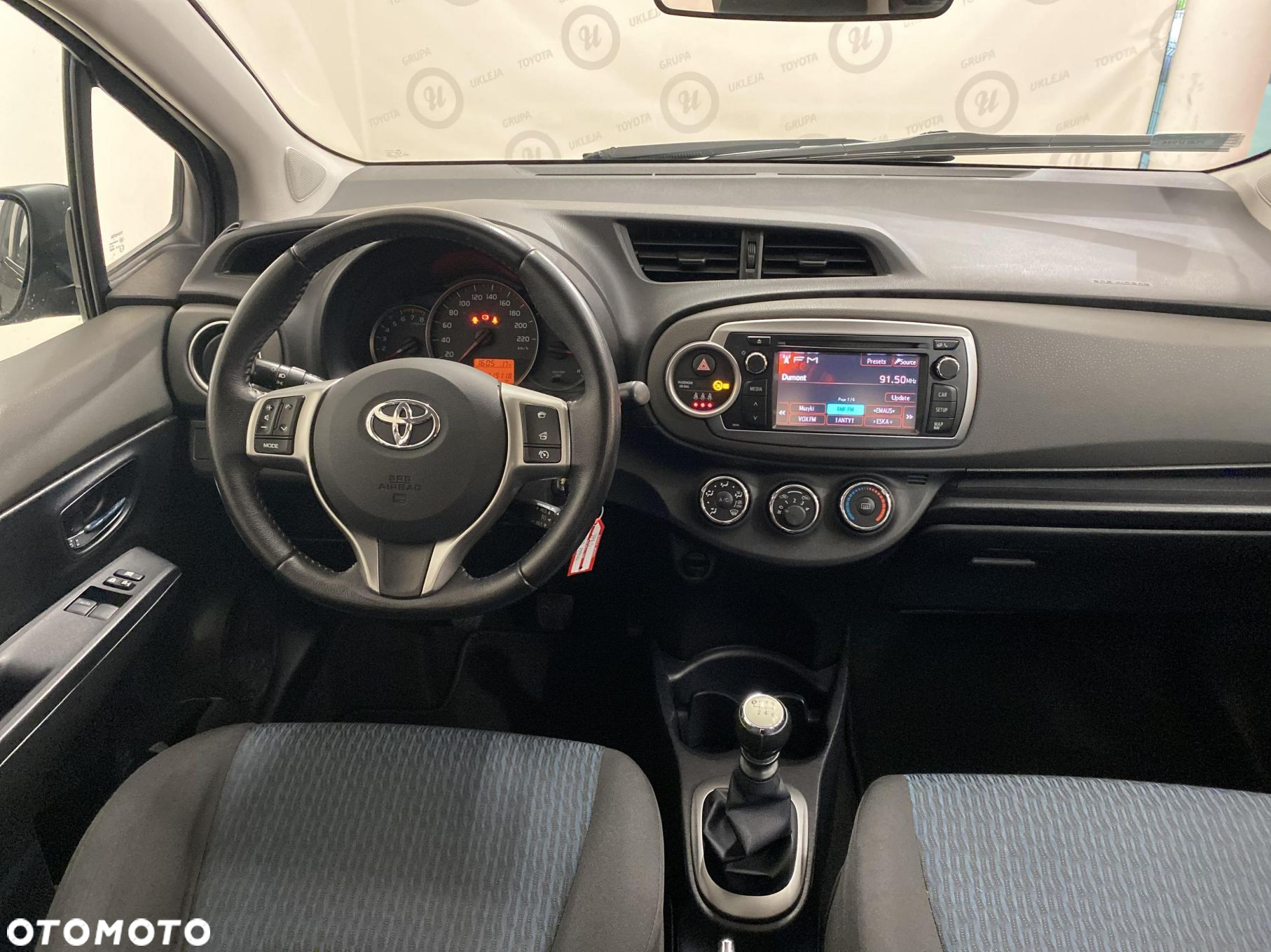 Toyota Yaris 1.33 Sol - 3