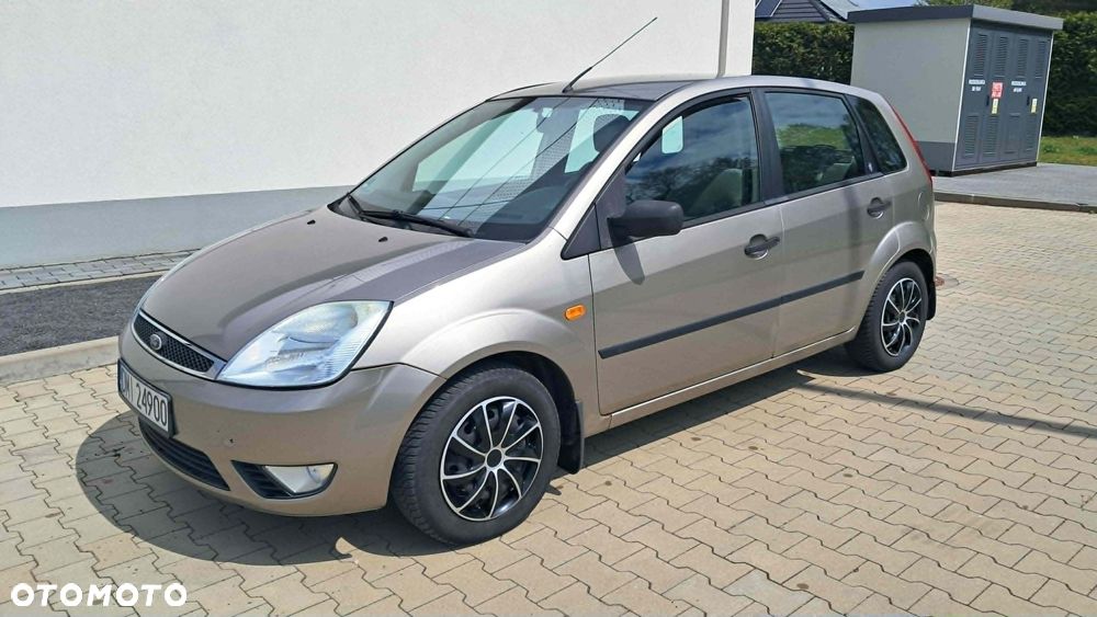 Ford Fiesta 1.4 Ghia - 1