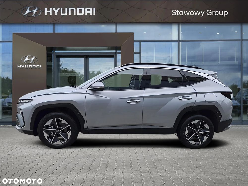 Hyundai Tucson 1.6 T-GDi HEV Executive 2WD - 2