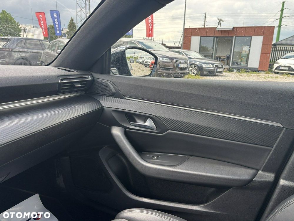 Peugeot 508 PureTech 130 Allure S&S EAT8 - 28