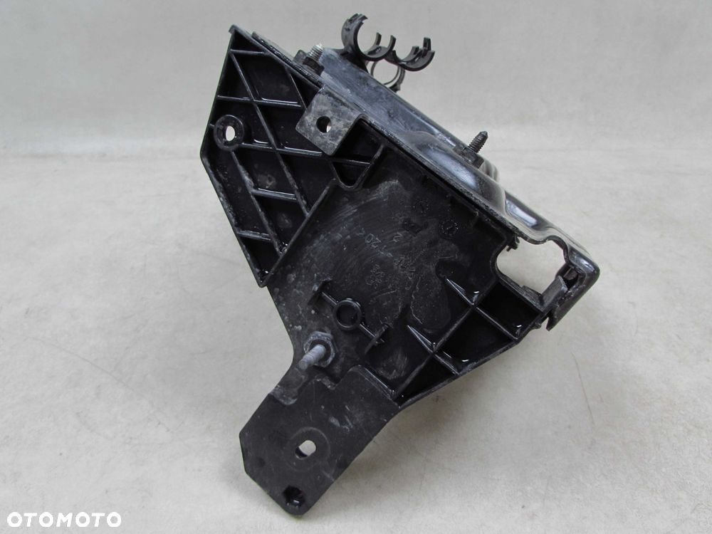 PEUGEOT 206 1.4 HDI 98-09 SKRZYNKA PODSTAWA OBUDOWA AKUMULATORA 9654428780 - 4