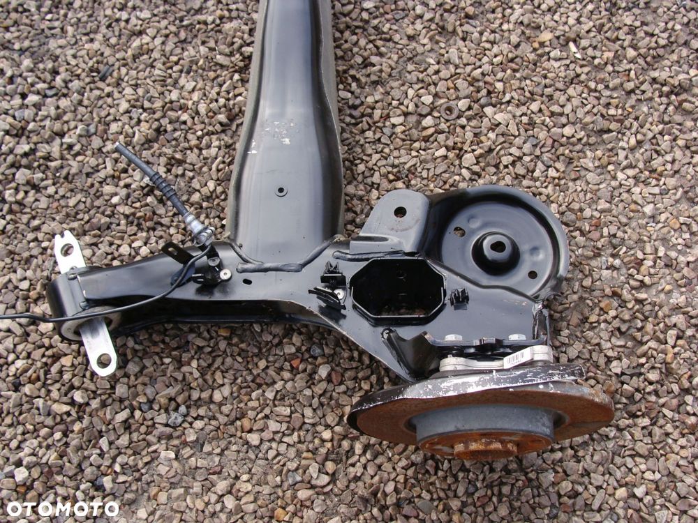 oś tylna belka zawieszenia 308 t9 !!! - 4