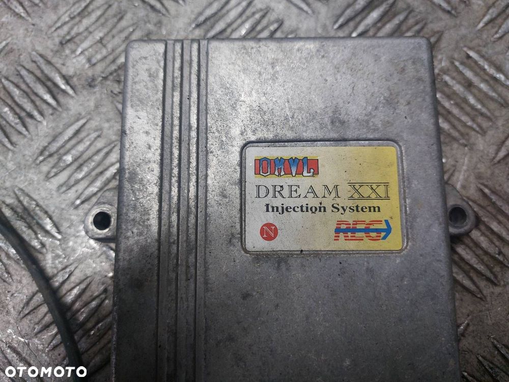 INSTALACJA GAZOWA LPG DREAM XXL 67R-010157 REG TOMASETTO 67R-014066 - 2