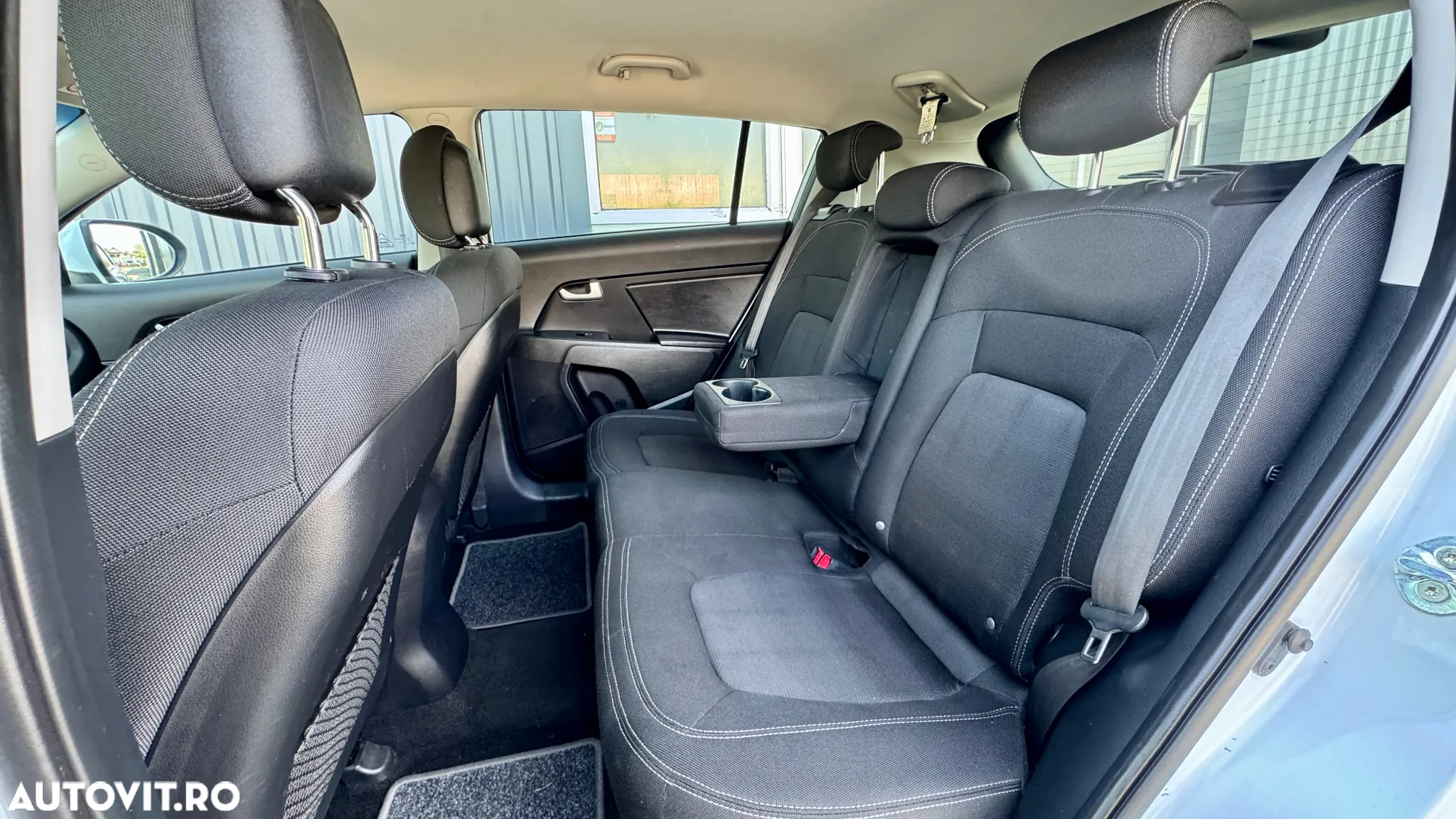 Kia Sportage - 7