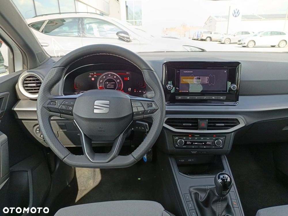 Seat Ibiza 1.0 TSI FR S&S - 11