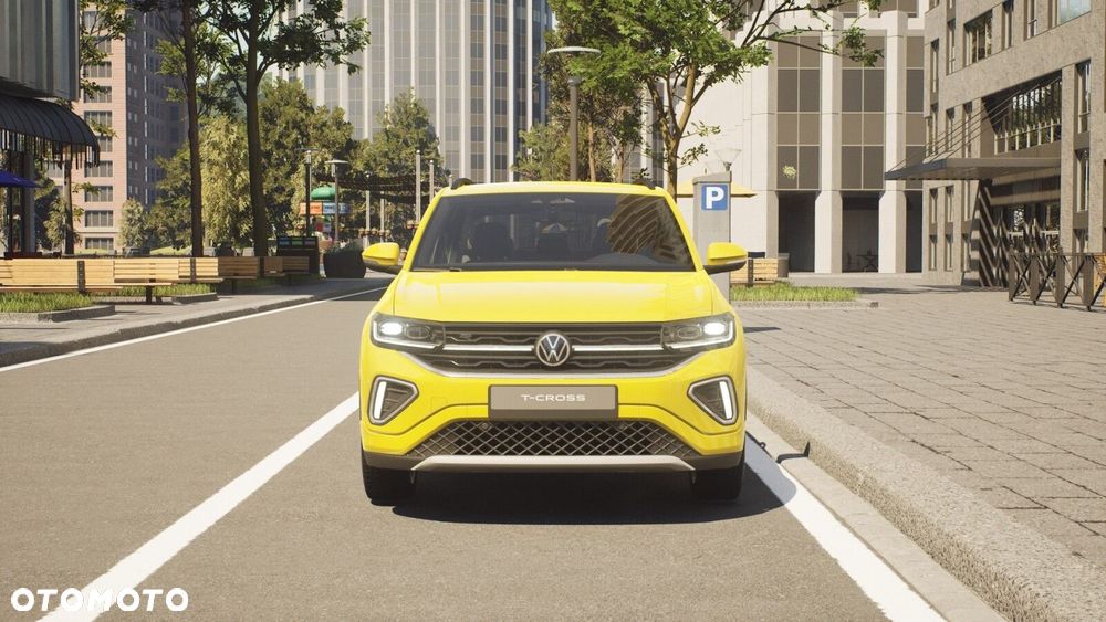 Volkswagen T-Cross 1.5 TSI ACT R-Line Plus DSG - 4