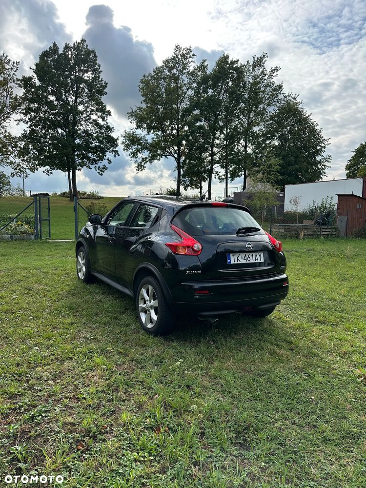 Nissan Juke 1.5 dCi Acenta - 4