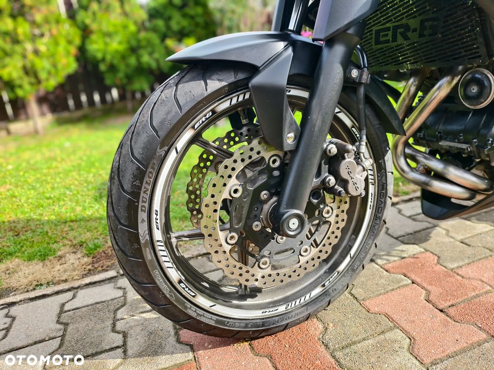 Kawasaki ER - 21