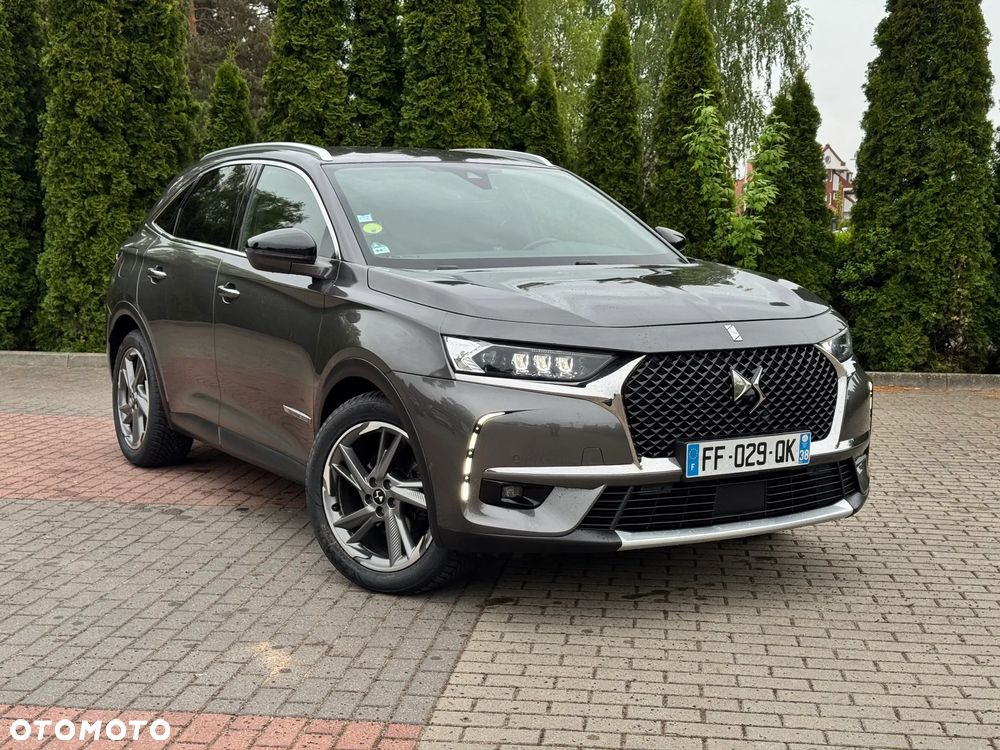 DS Automobiles DS 7 Crossback 2.0 BlueHDi Grand Chic - 2