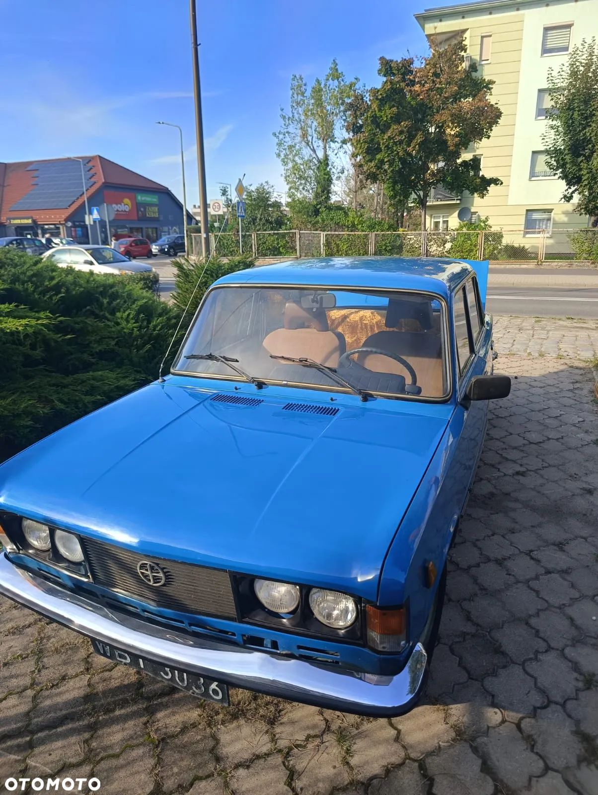 Fiat 125p - 1