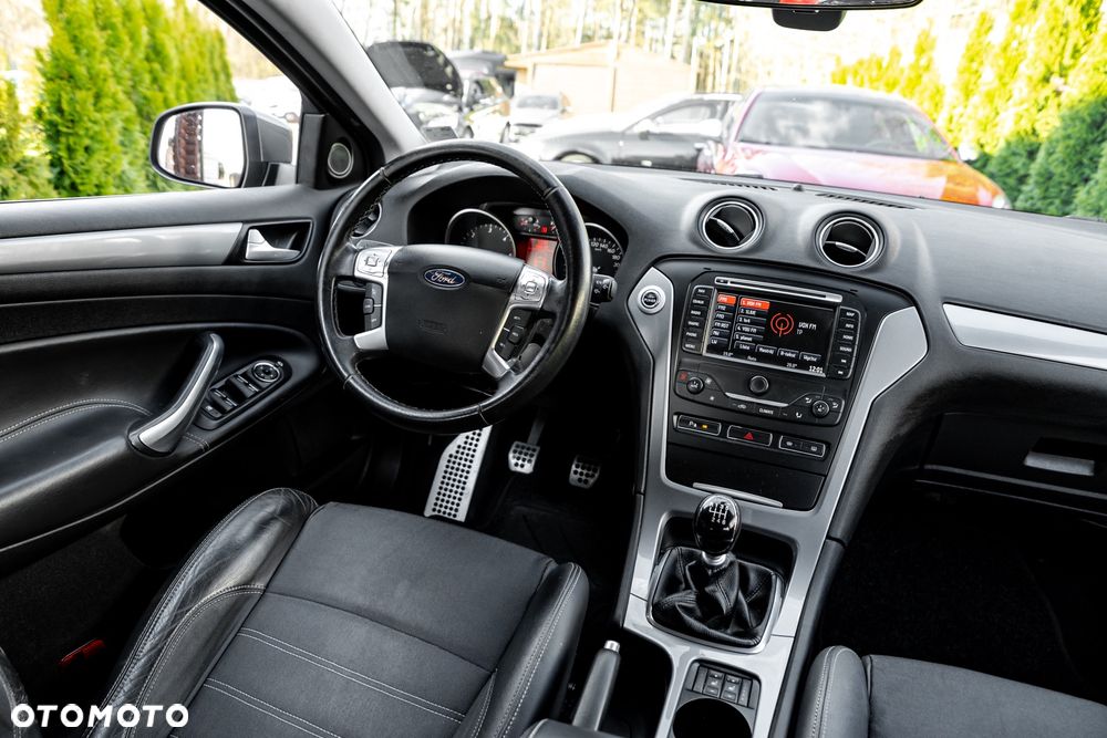 Ford Mondeo 2.0 TDCi Sport - 26