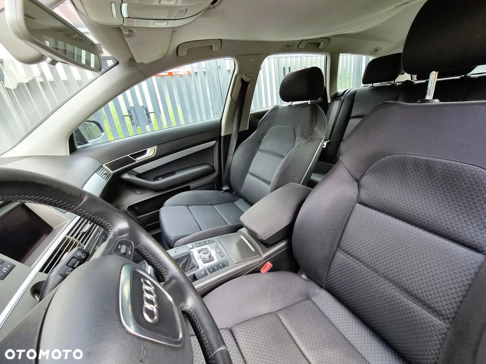 Audi A6 Avant - 10
