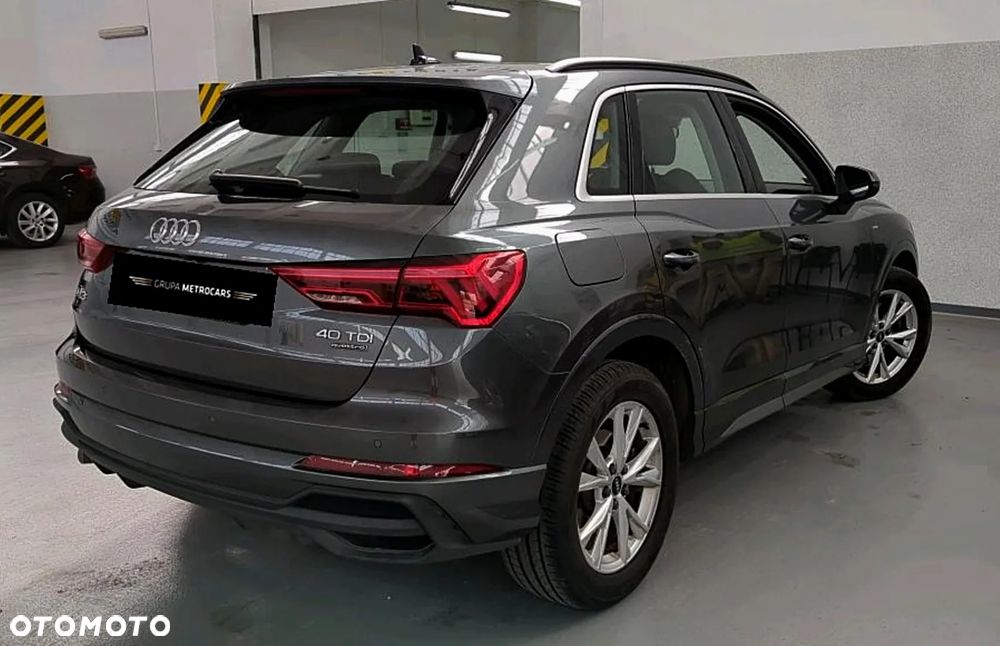 Audi Q3 40 TDI Quattro S Line S tronic - 6