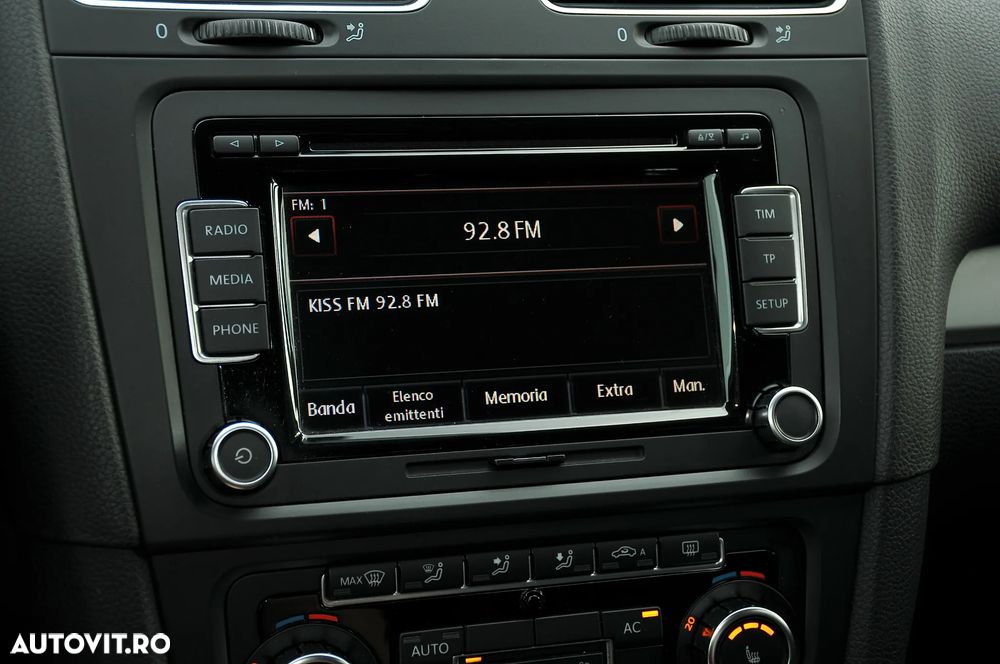 Volkswagen Golf 2.0 TDI DPF Trendline - 18