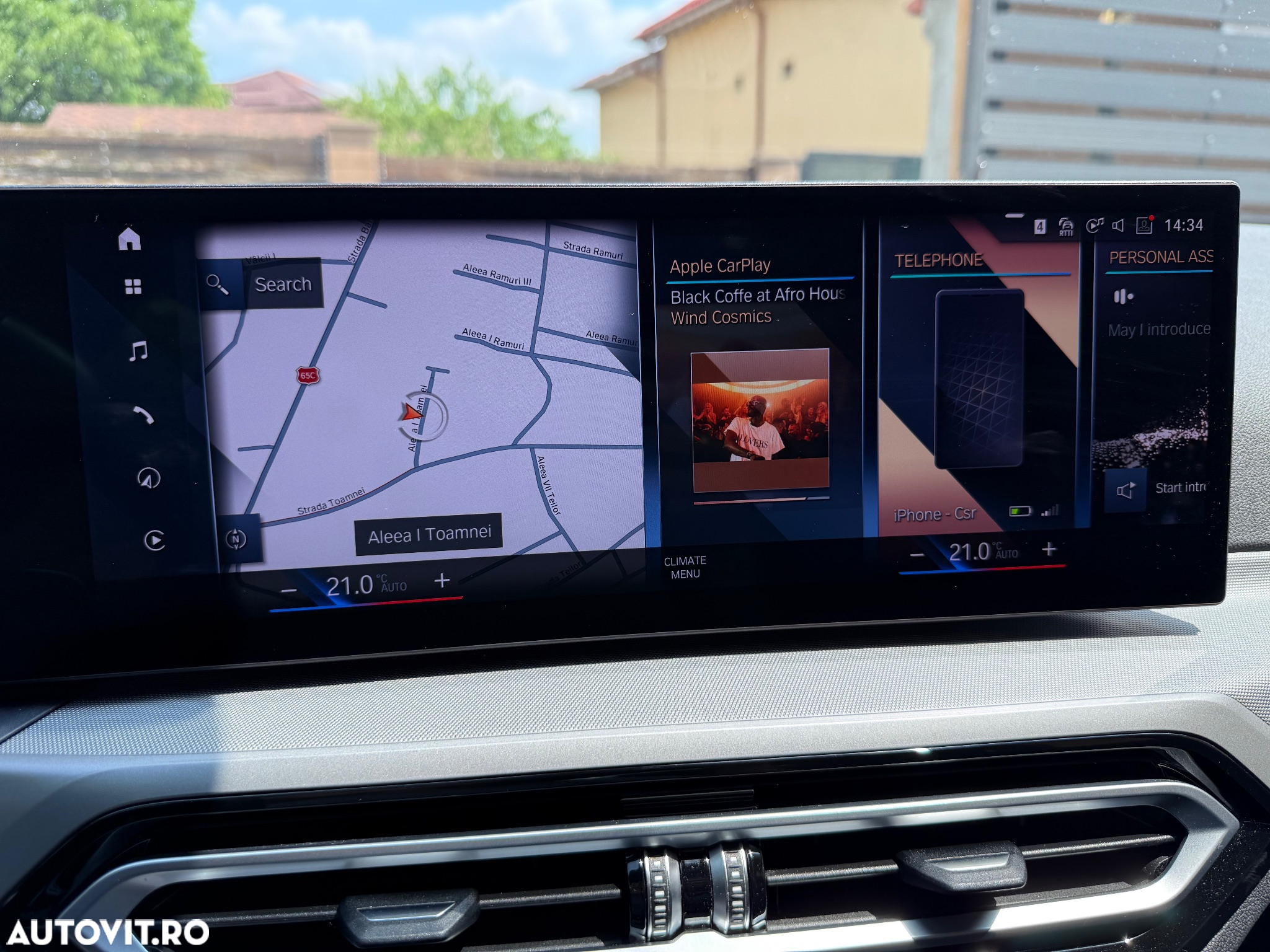 BMW Seria 3 318i Touring Aut. - 24