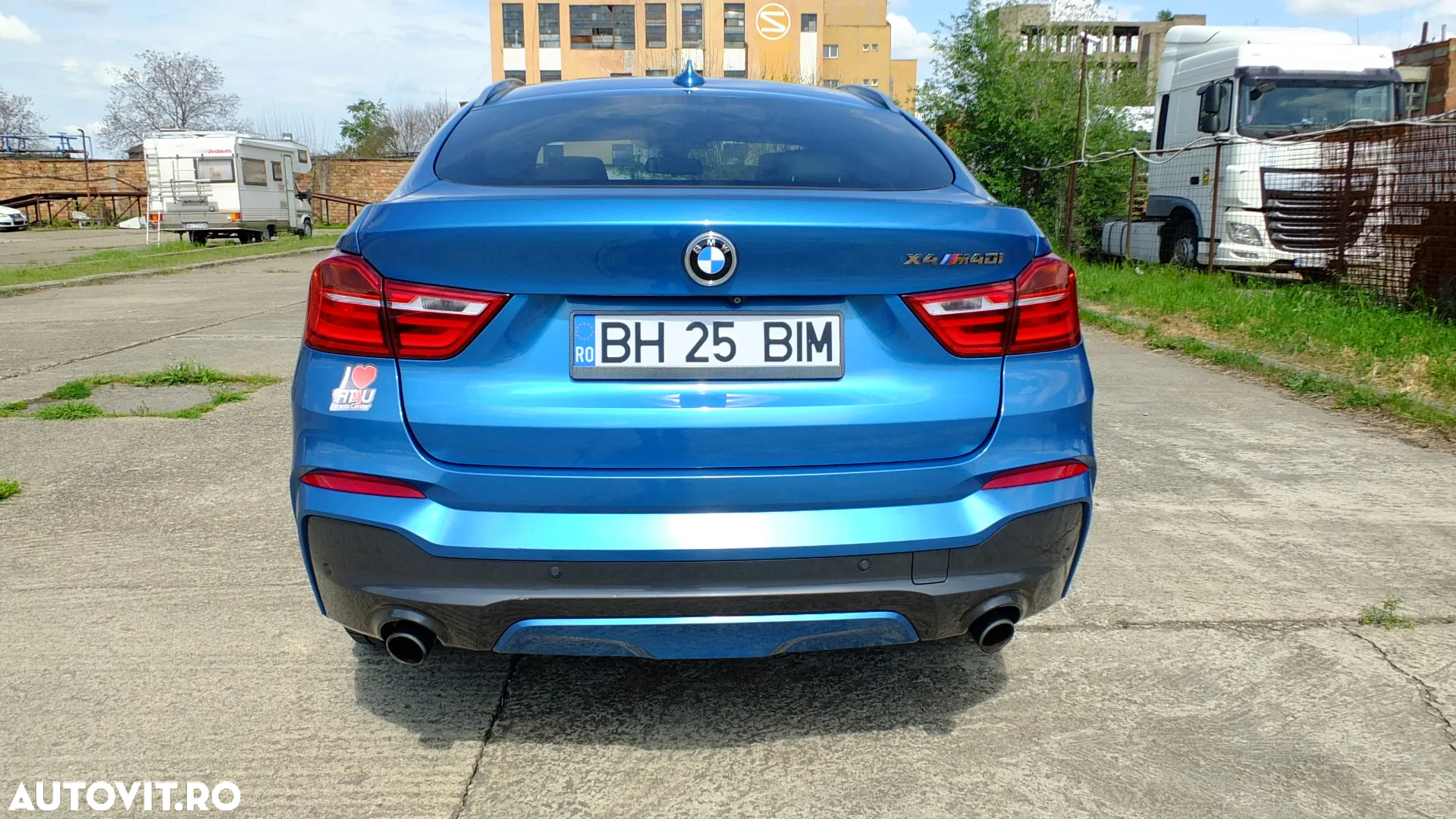 BMW X4 M M40i AT - 5