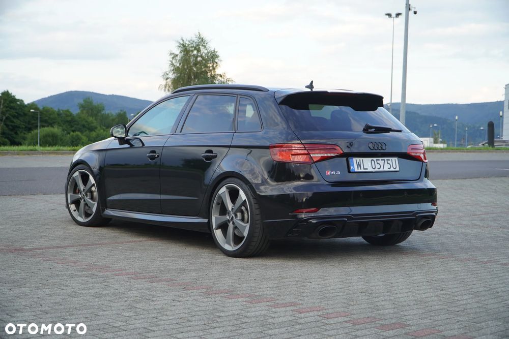 Audi RS3 Sportback 2.5 TFSI Quattro S tronic - 2