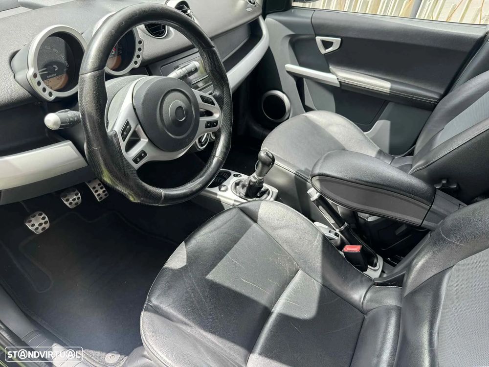 Smart ForFour BRABUS xclusive - 10