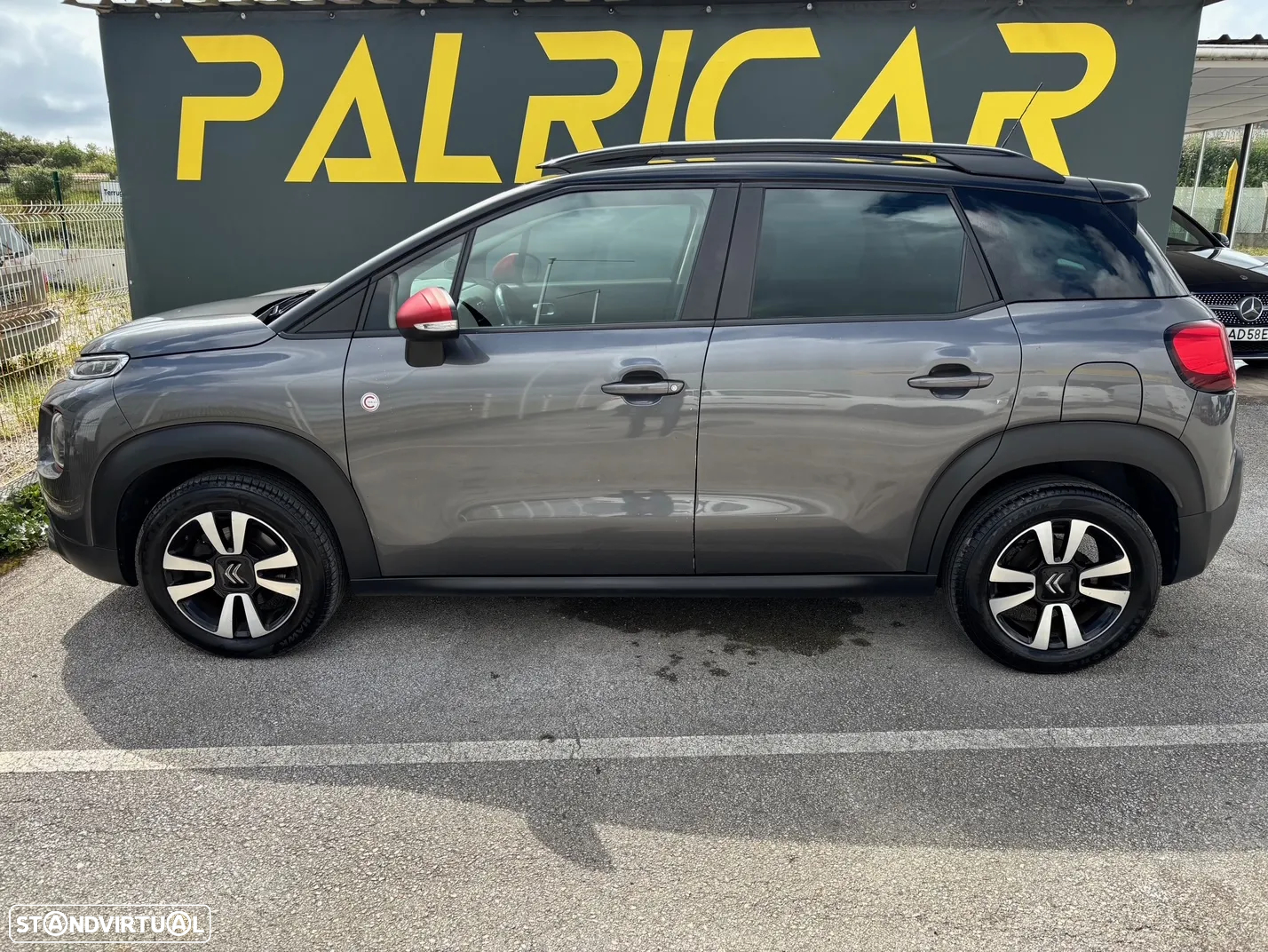 Citroën C3 Aircross 1.2 PureTech C-Series - 4