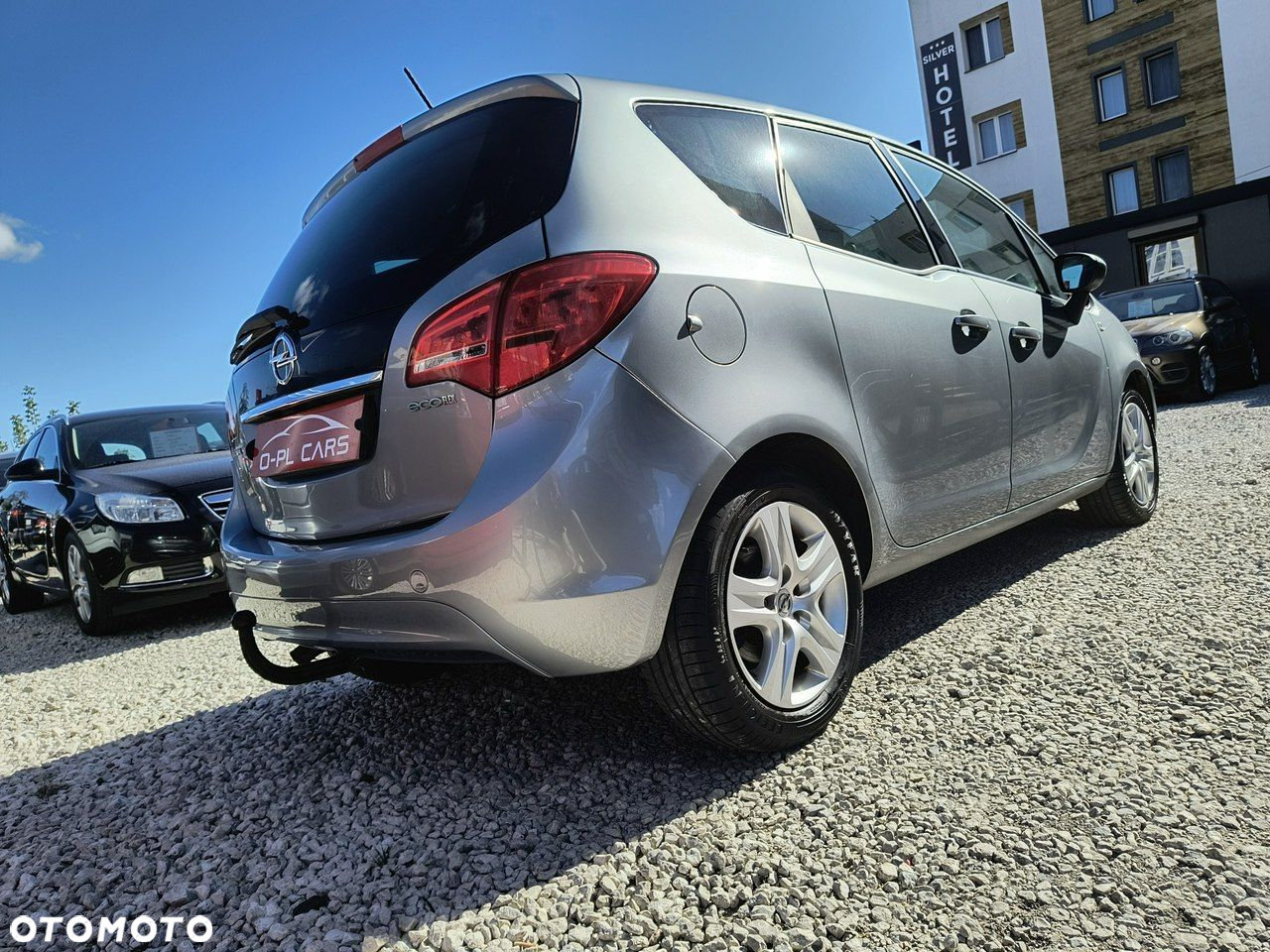 Opel Meriva 1.4 ecoflex Active - 22