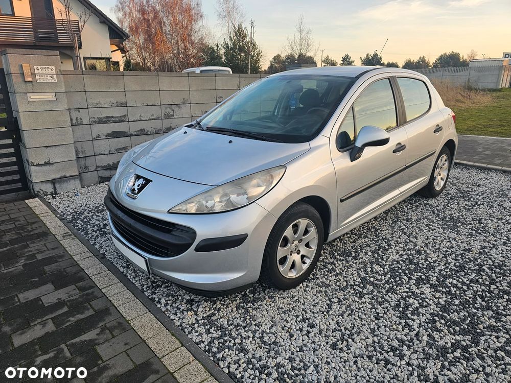 Peugeot 207 1.4 Presence - 1