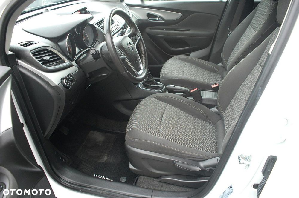 Opel Mokka - 5