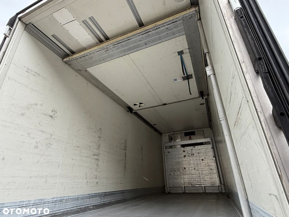 Scania R410 6x2 // Retarder // Opticruise // Chłodnia TH SLX400 // 7m // Oś podnoszona // Winda Składana // - 30