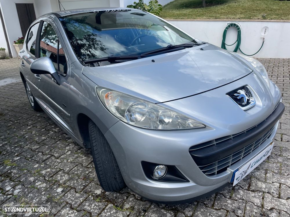 Peugeot 207 1.4 HDi Sport - 3