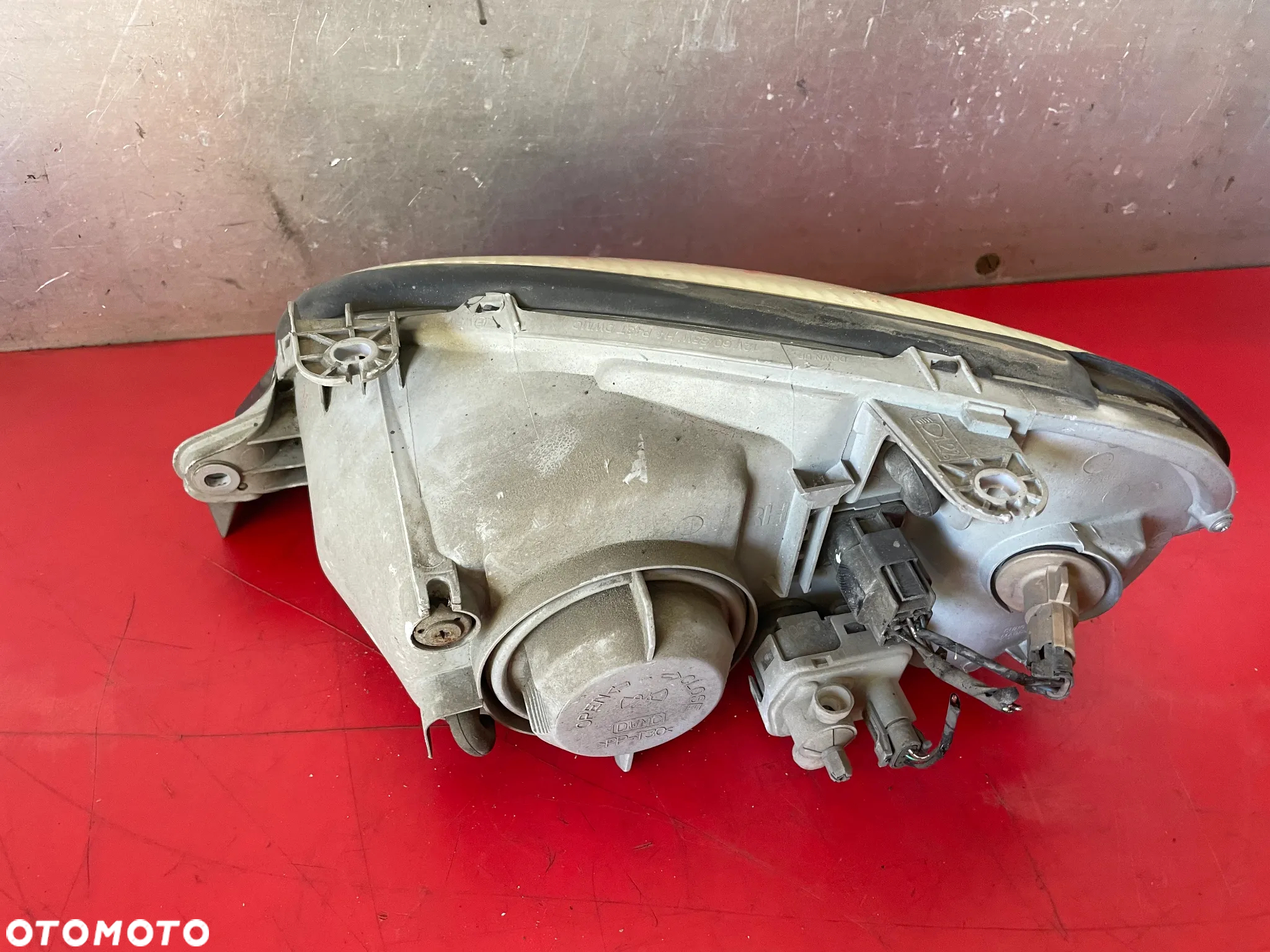 PRAWA LAMPA PRZEDNIA DAEWOO LANOS - 5