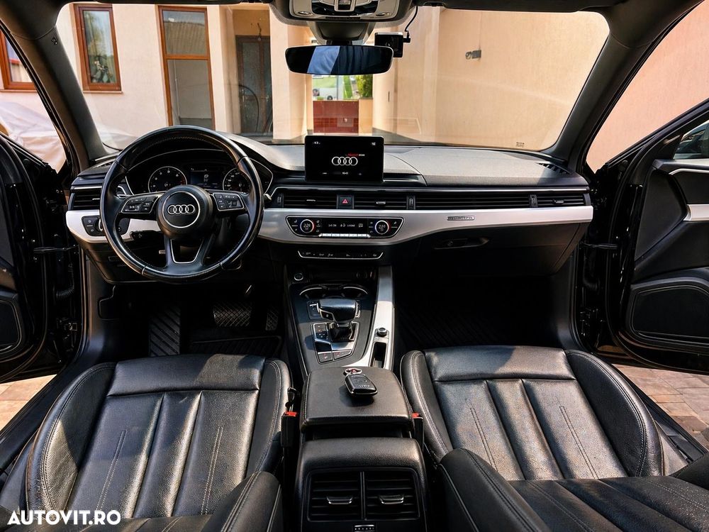 Audi A4 Limuzina 2.0 TFSI Quattro S tronic - 15