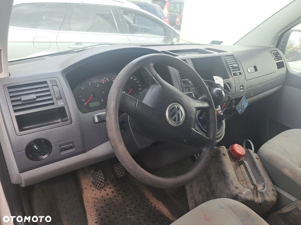 VOLKSWAGEN TRANSPORTER T5 1.9 TDI 102KM 2006R - CZĘŚCI !!! - 7