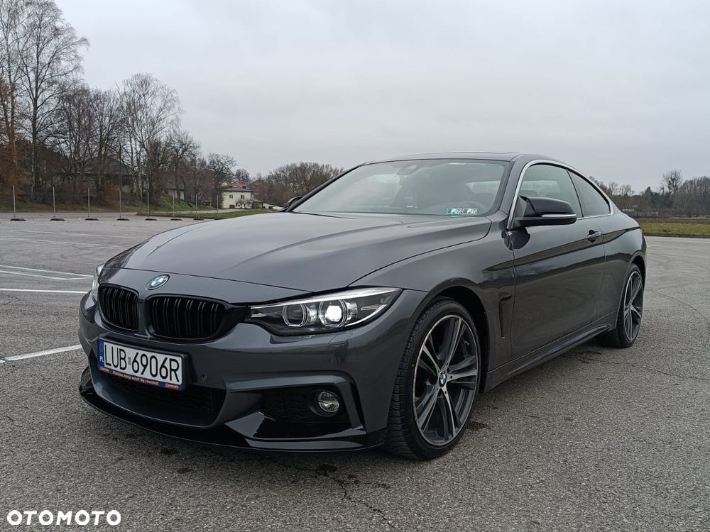 BMW Seria 4 430i xDrive Sport-Aut Sport Line - 1