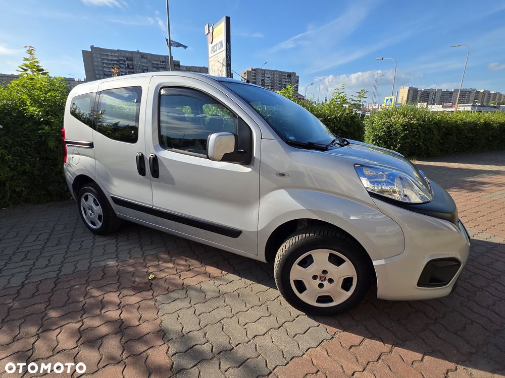 Fiat Qubo 1.4 8V More - 29