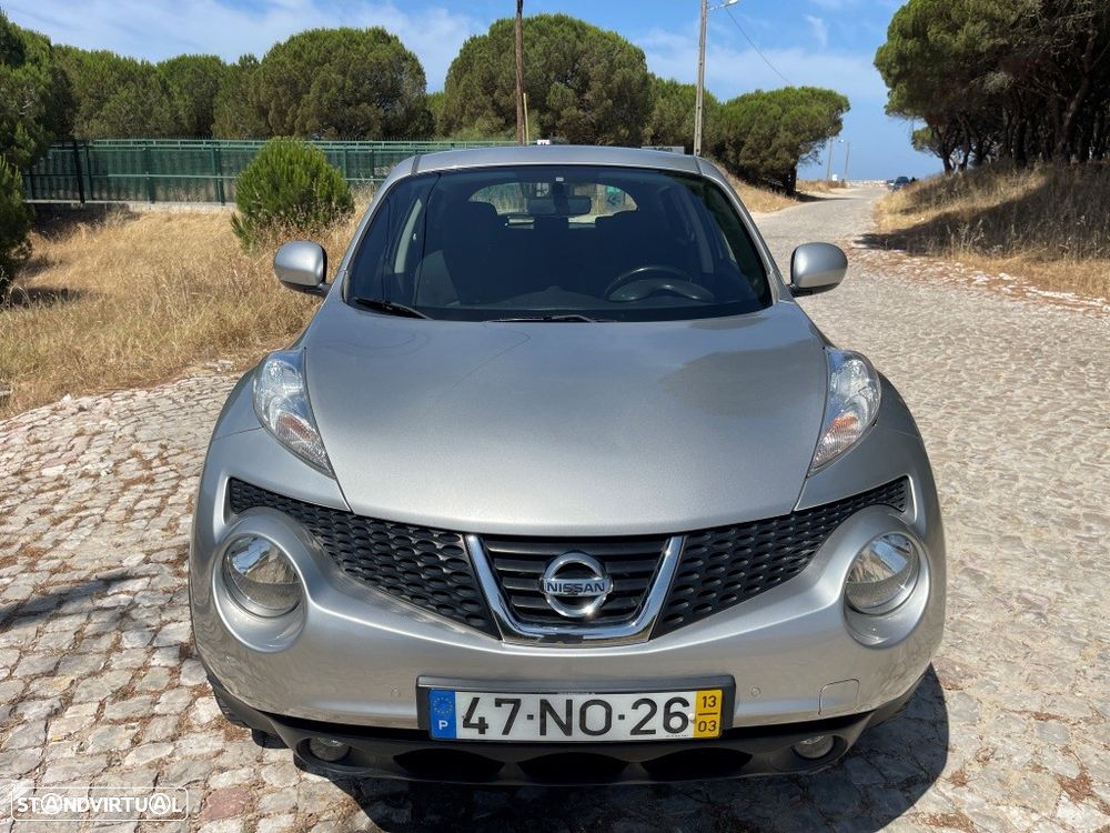 Nissan Juke 1.6 N-Tec - 2
