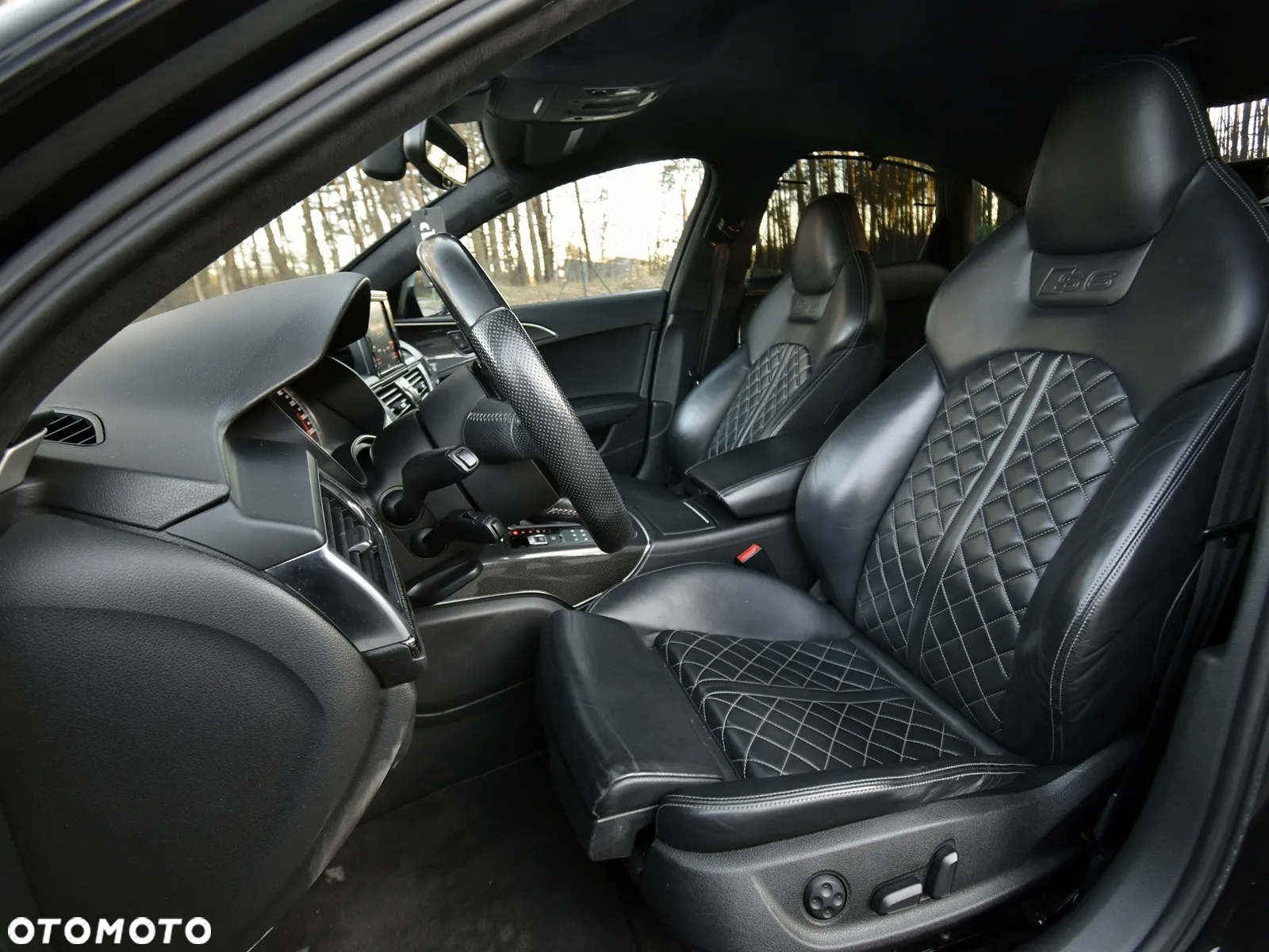 Audi A6 - 9