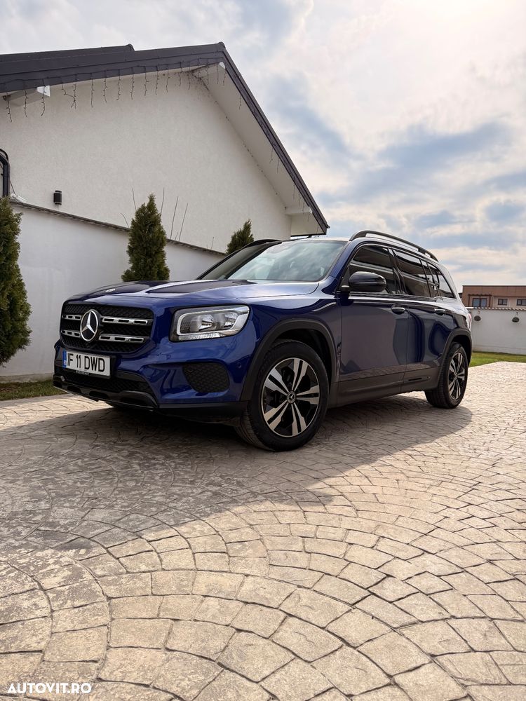 Mercedes-Benz GLB 220 d Aut. - 14
