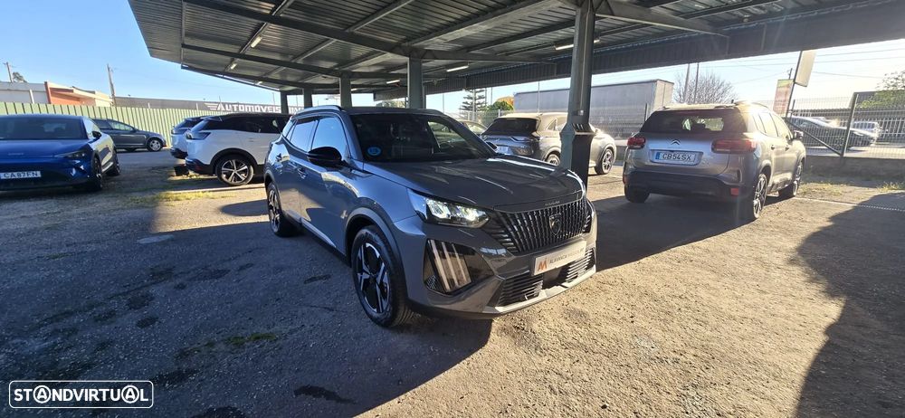 Peugeot e-2008 Allure