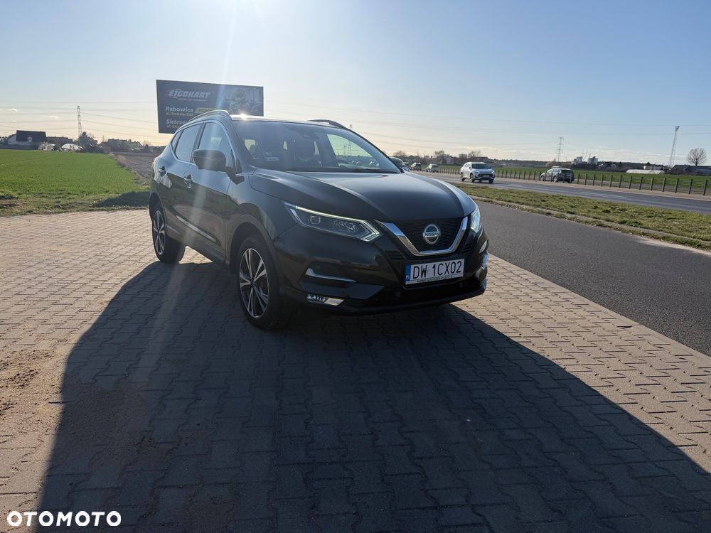 Nissan Qashqai 1.7 dCi N-Style - 2