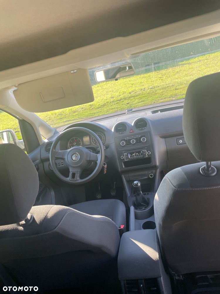 Volkswagen Caddy Trendline - 4