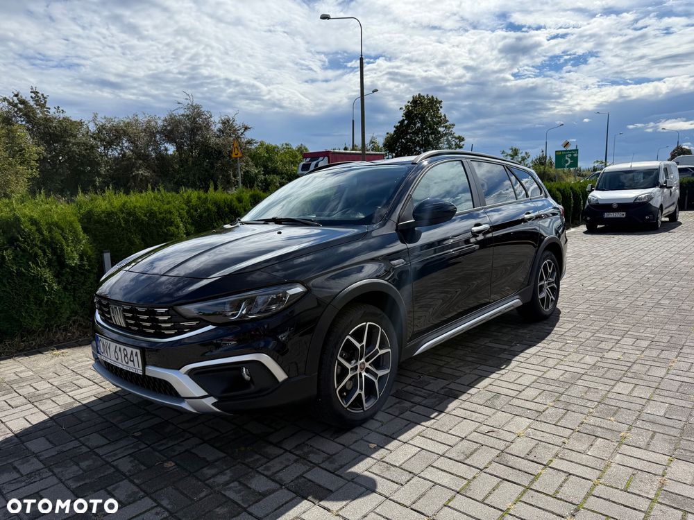 Fiat Tipo Kombi 1.5 GSE Hybrid Cross - 4