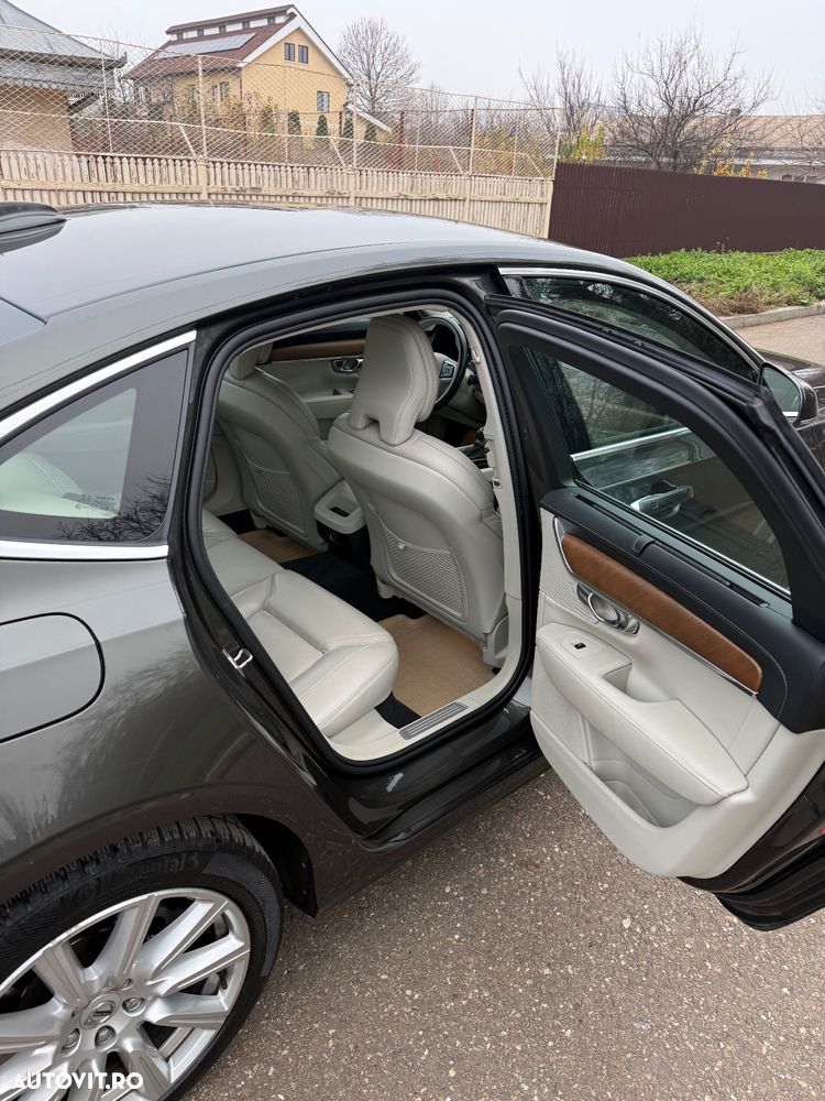 Volvo S90 T4 Geartronic Inscription - 11