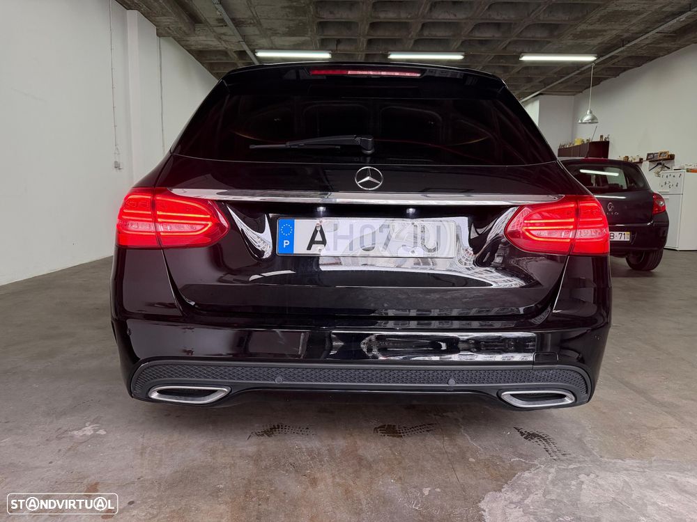 Mercedes-Benz C 250 d Station 9G-TRONIC AMG Line - 6