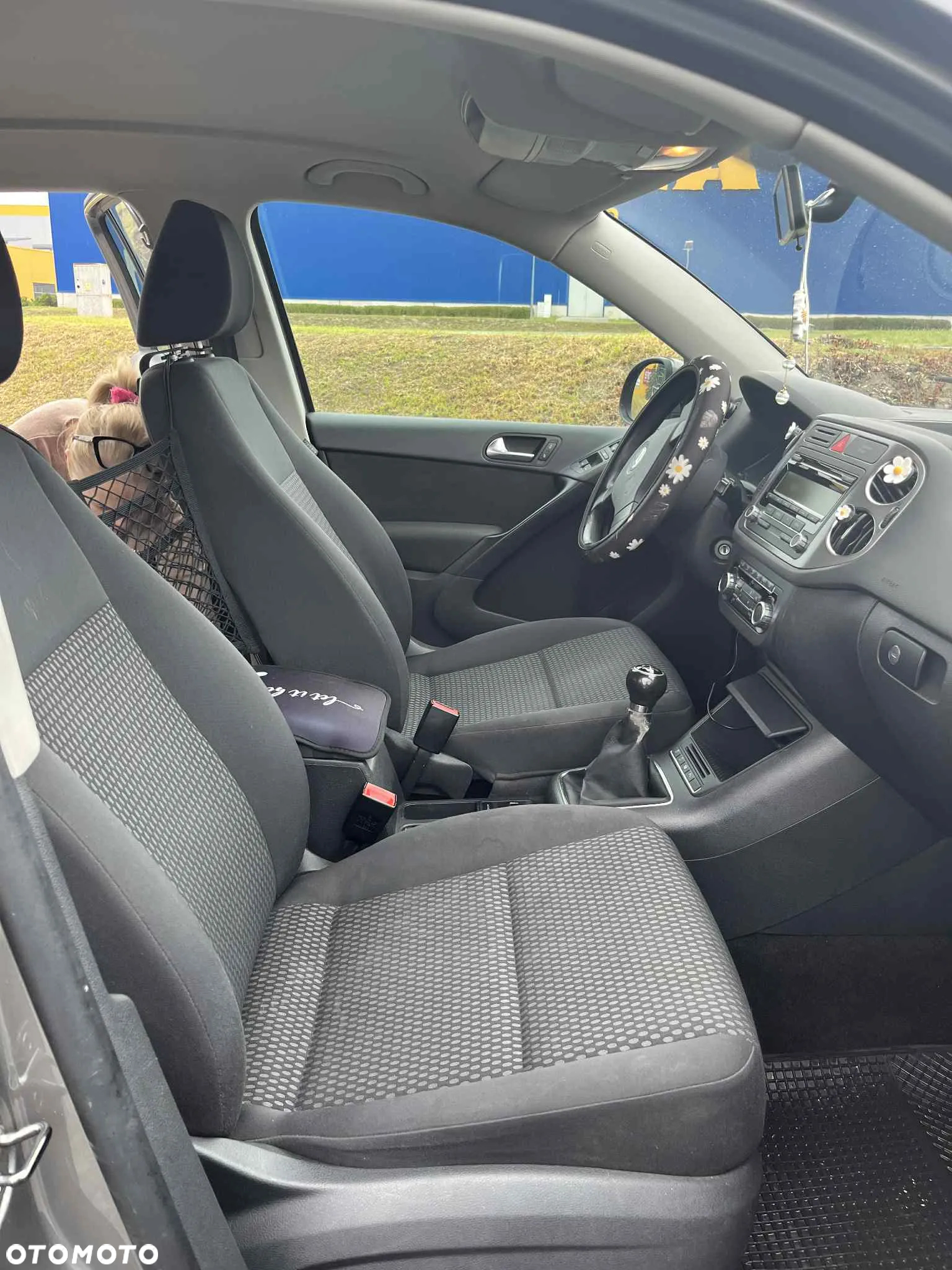 Volkswagen Tiguan 1.4 TSI BlueMotion Technology Trend & Fun - 5