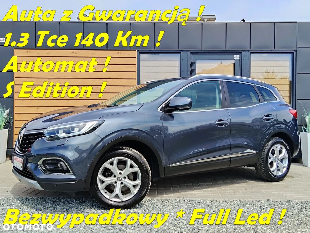 Renault Kadjar 1.3 TCe FAP Intens EDC - 2