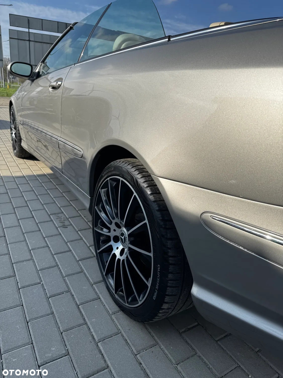 Mercedes-Benz CLK Cabrio 200 Kompressor Automatik Avantgarde - 12